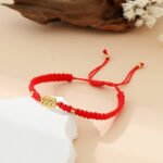 222 Balancing Angel Number Bracelet