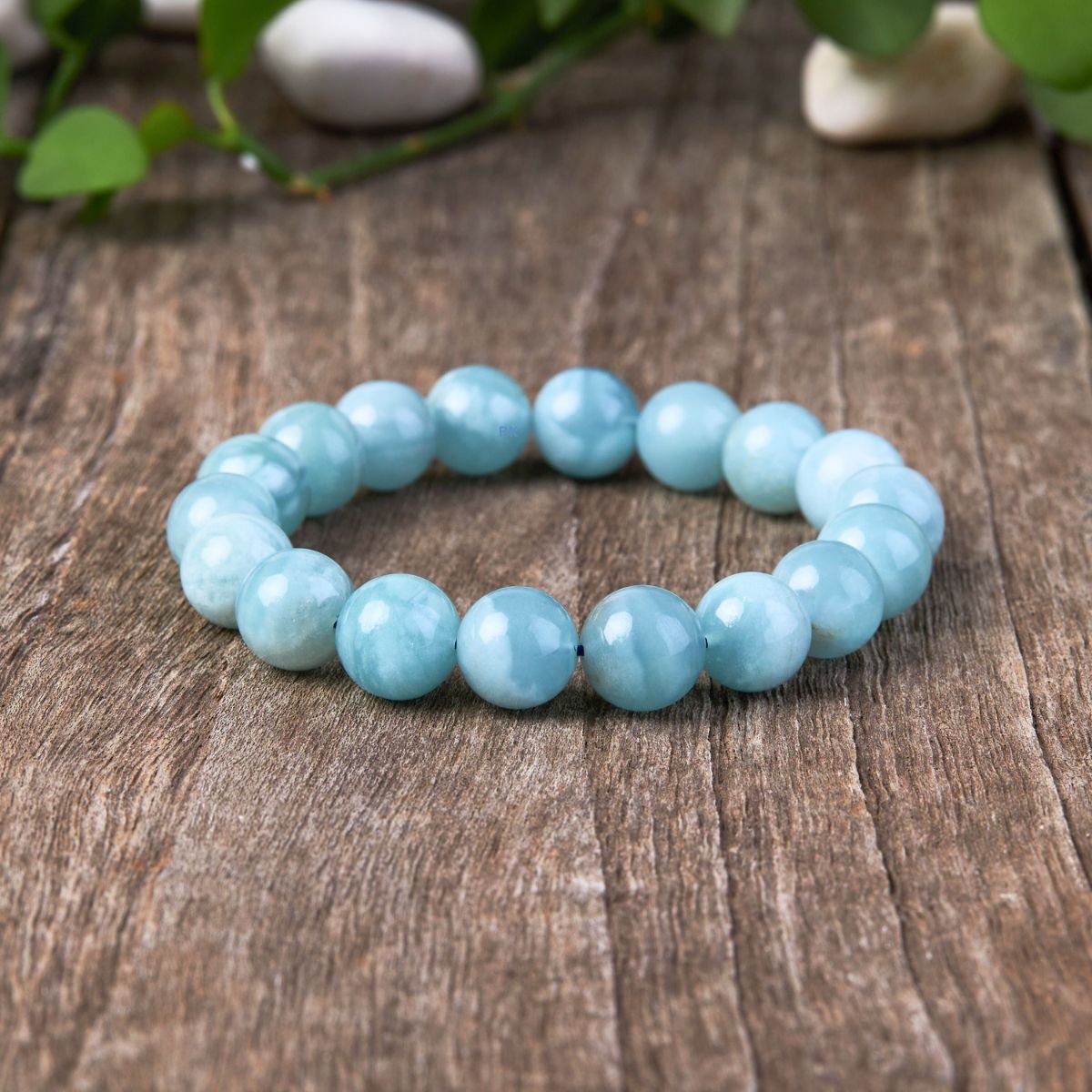 BlueAquamarineCalmingBracelet-Grounding_Soothing-02.jpg Blue Aquamarine Calming Bracelet - Grounding & Soothing - 图片 1