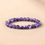 Amethyst Purifying Bracelet - For Peace & Clarity