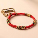 Lucky Buddhist Monk Bracelet