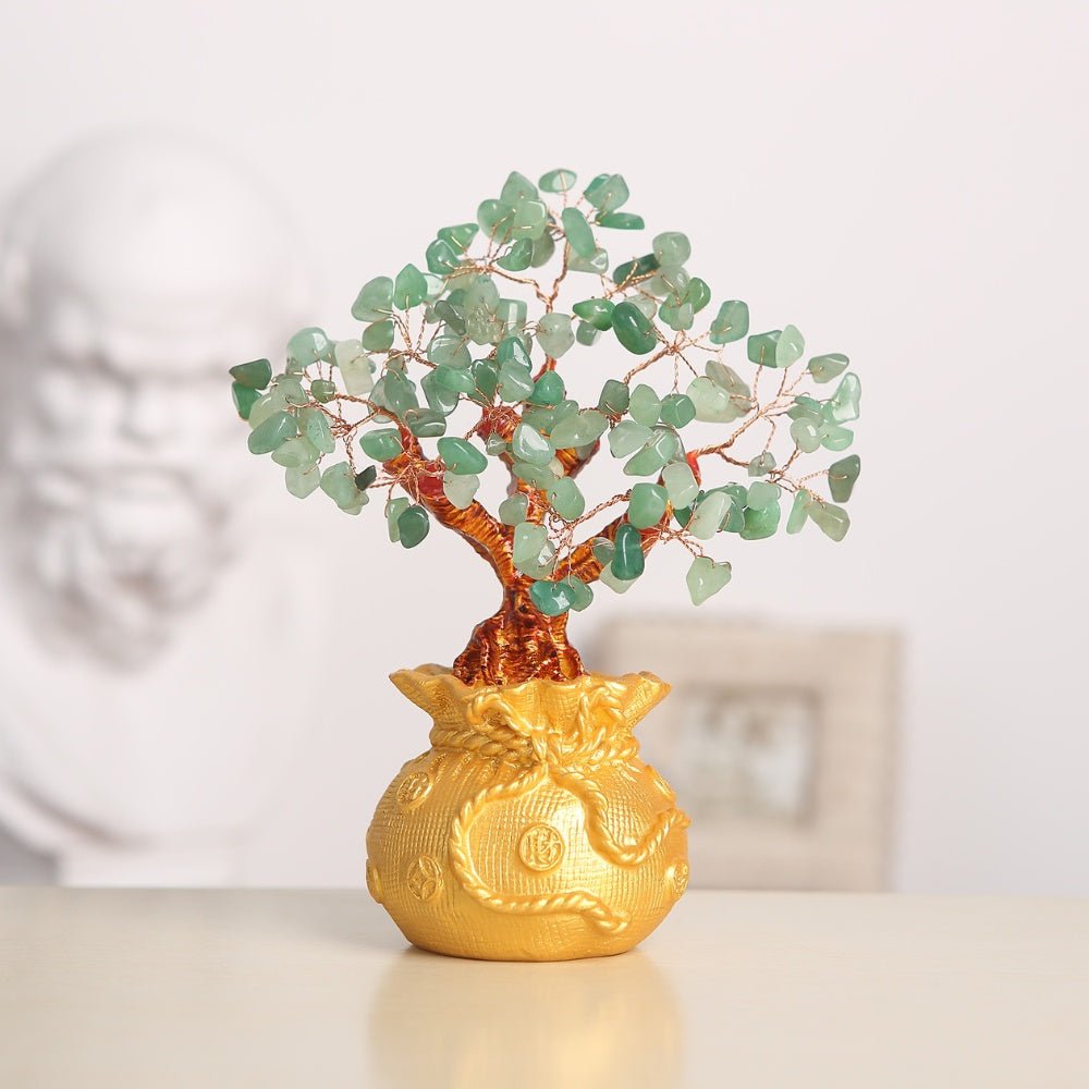 GreenAventurineFengShuiMoneyTree1_366a0460-d939-40eb-be4d-8a5b40a3b685.jpg Green Aventurine Feng Shui Money Tree - 图片 1
