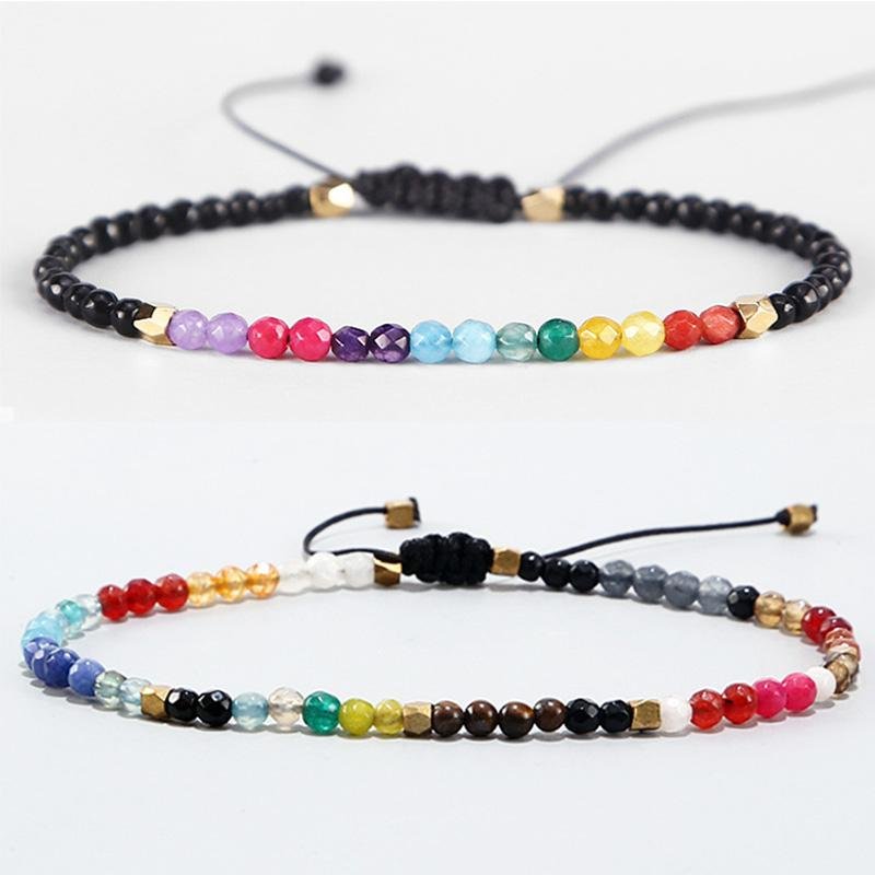SuperExclusive7Chakraand12ConstellationBracelet-01.jpg 7 Chakra & 12 Constellation Bracelets - Reveal Your True Potential - 图片 1