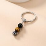 Exclusive:  Triple Protection Crystal Keychain – Protection On the Go