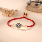 Ultimate Safeguard Red String Evil Eye Protection Bracelet