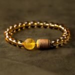 Consecrated Wealth Citrine Bracelet・Prosperity & Positive Energy