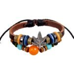 Consecrated Bohemian Wrap Bracelet・Peace & Wealth Attraction
