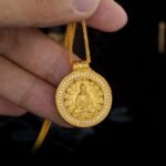 Consecrated Yellow God of Wealth Jewelry・Fortune & Luck Boost