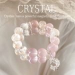 Auspicious Consecrated Love Crystal • Attract Peach Blossom & Abundant Joy