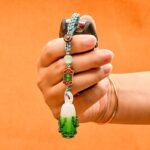 Consecrated Cabbage Gourd Charm・Auspicious Wealth Attraction
