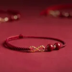 acred Infinity Energizing Ritual • Cinnabar Red String for Auspicious Luck