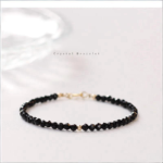 Blessed Black Onyx Crystal • Auspicious Energy for Protection & Wealth
