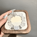 Holy Blessing for Prosperity • Pearl Crystal Consecration Ritual