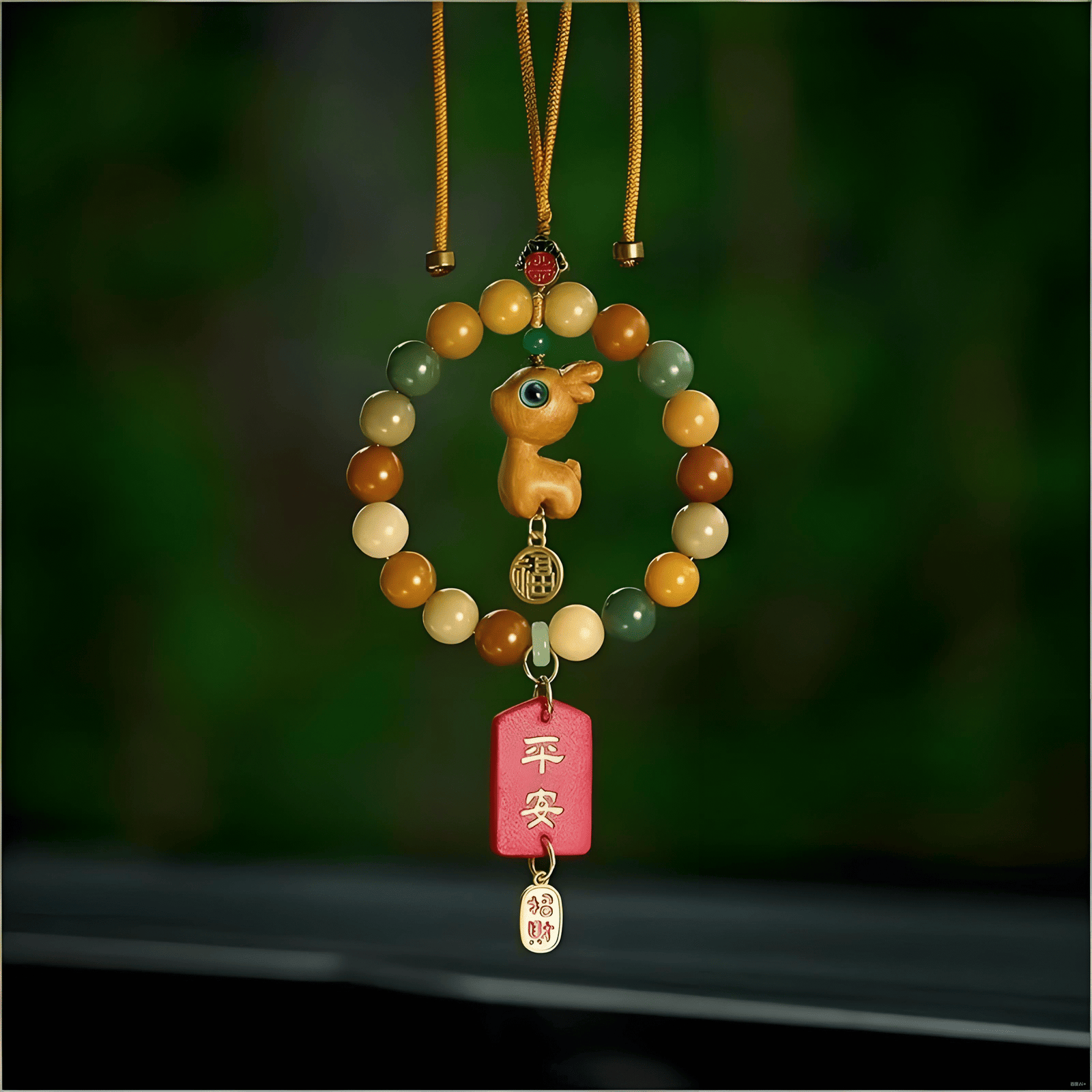 downloaded-image-2-scaled-1.png Duobao Bodhi Car Decoration・Divine Protection Blessi - 图片 1