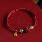 Auspicious Purification & Blessing • Cinnabar Zodiac Fu Character Infusion