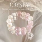 Auspicious Consecrated Love Crystal • Attract Peach Blossom & Abundant Joy