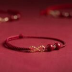 Sacred Infinity Energizing Ritual • Cinnabar Red String for Auspicious Luck