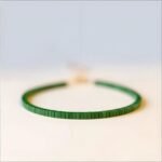 Auspicious Energy Infusion • Malachite Bracelet Spiritual Empowerment