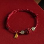 Auspicious Purification & Blessing • Cinnabar Zodiac Fu Character Infusion