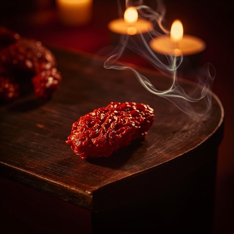 # Cinnabar Power: Ancient Chinese Protection Symbol Explained