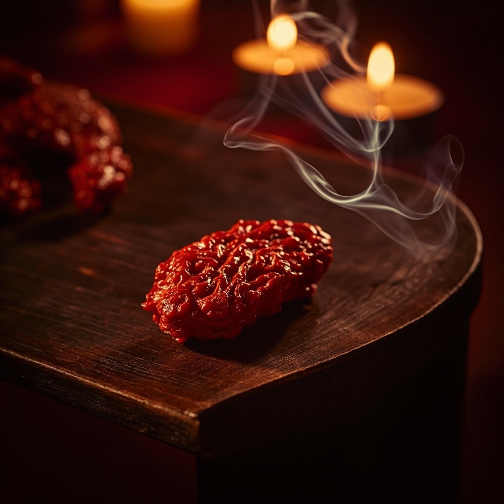# Cinnabar Power: Ancient Chinese Protection Symbol Explained
